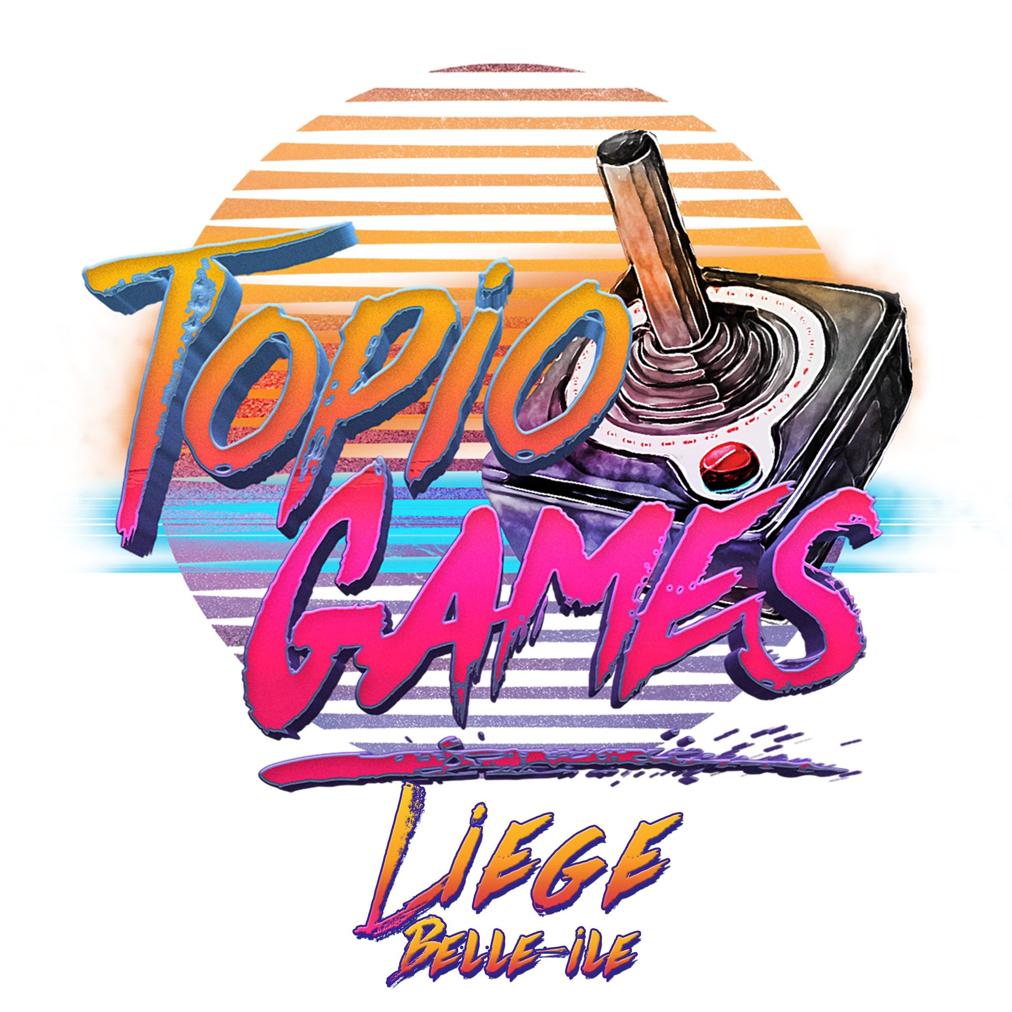Topio Games Liège