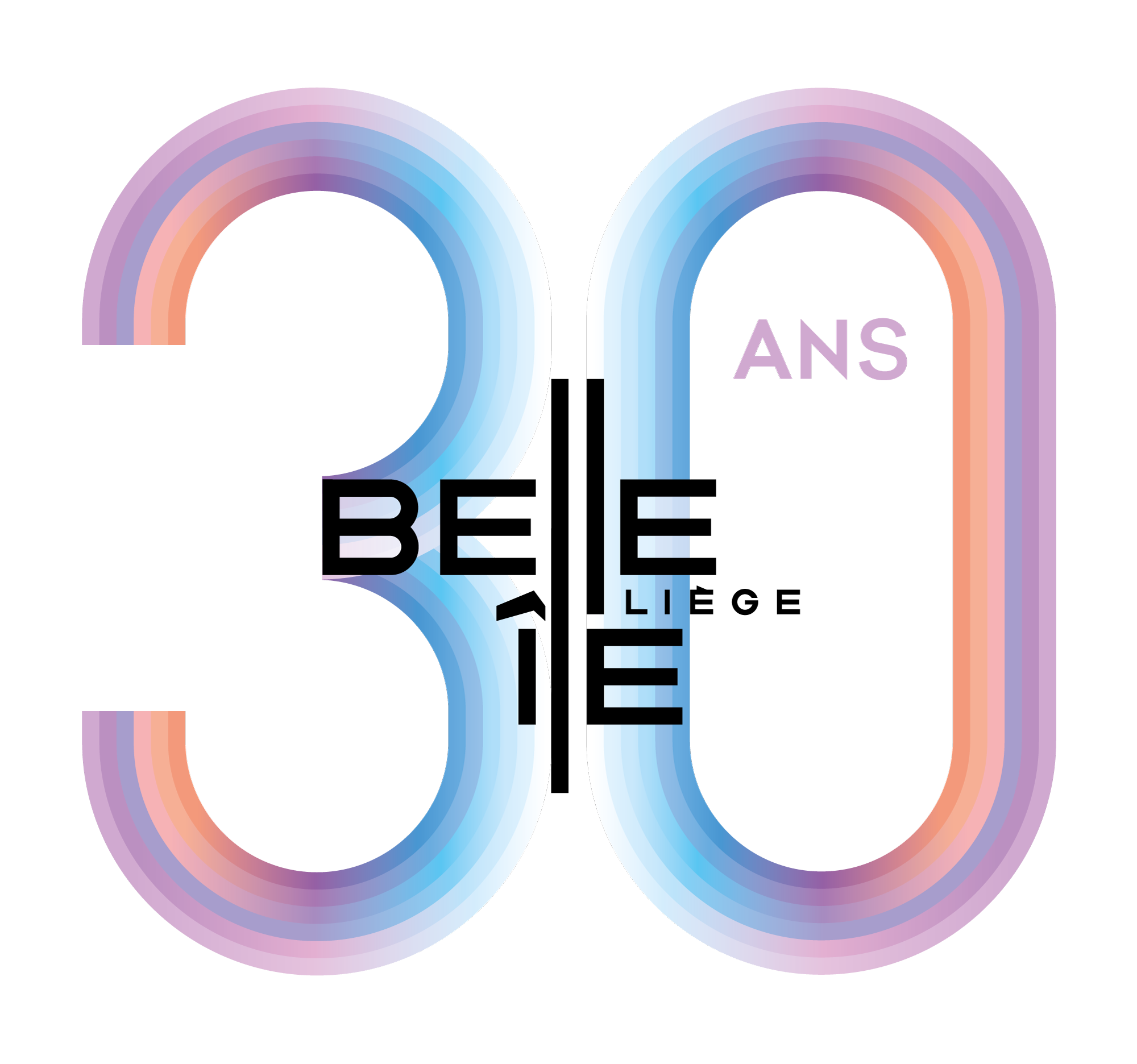 logo 30 ans