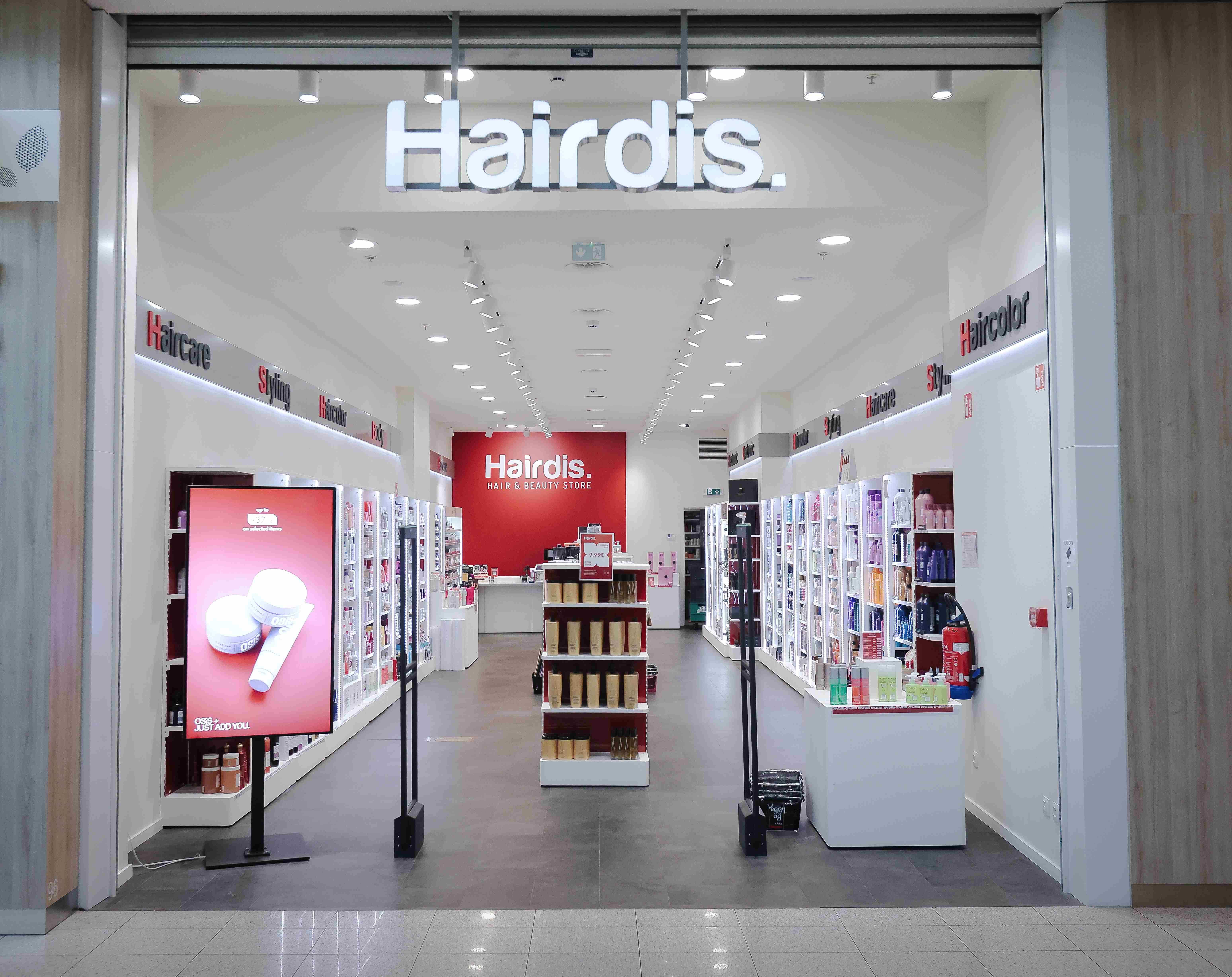 Hairdis Belle-ile