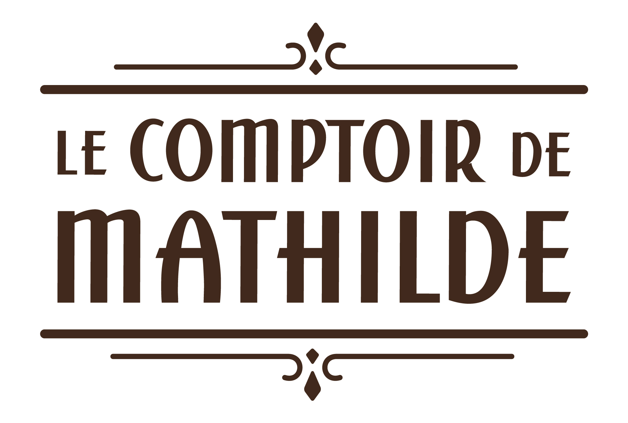Le Comptoir de Mathilde logo