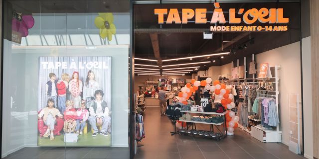 Tape à l'oeil 2025