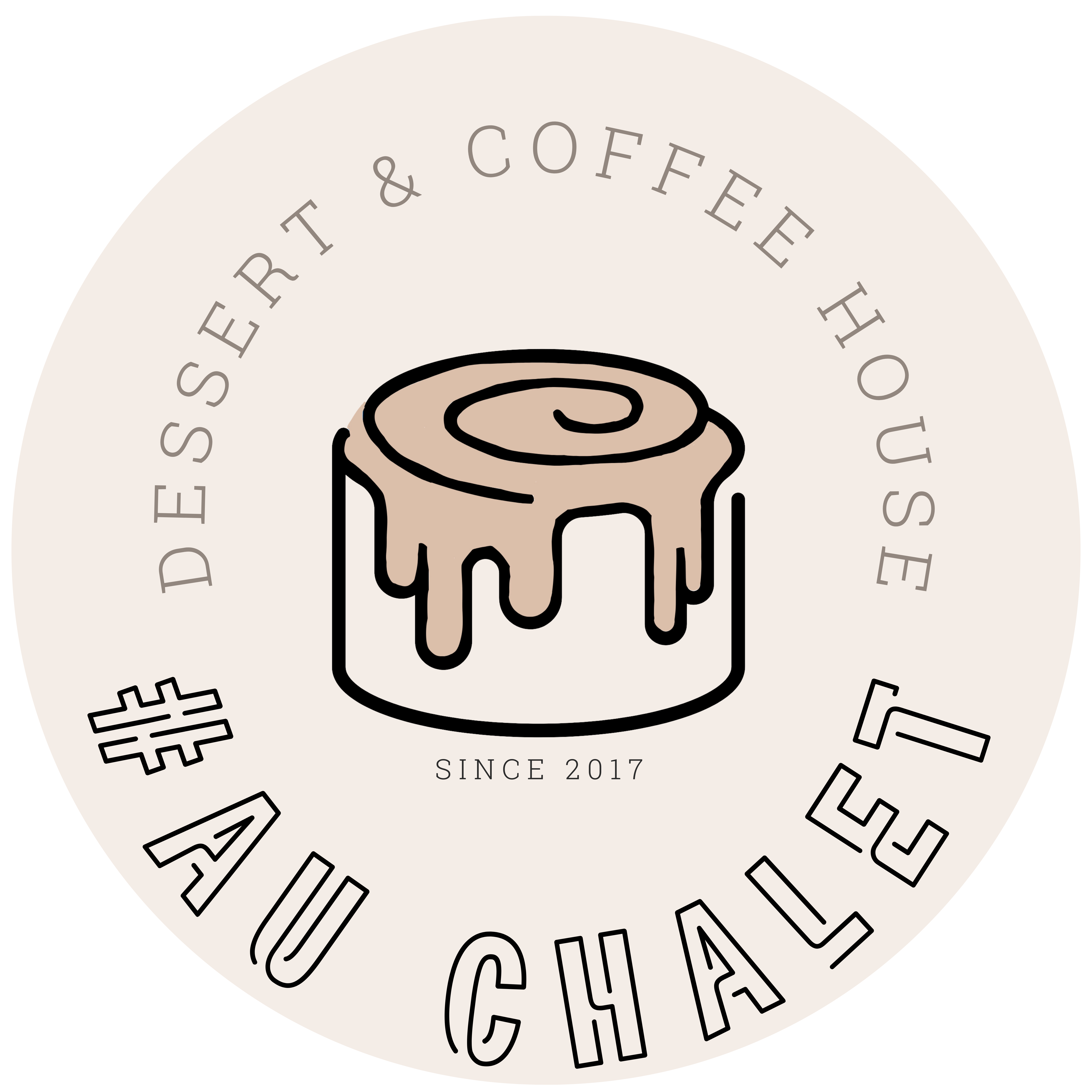logo au chalet 2025