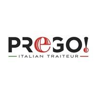 Prego!
