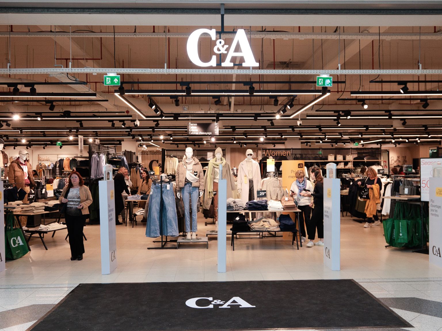 C&A boutique Liège
