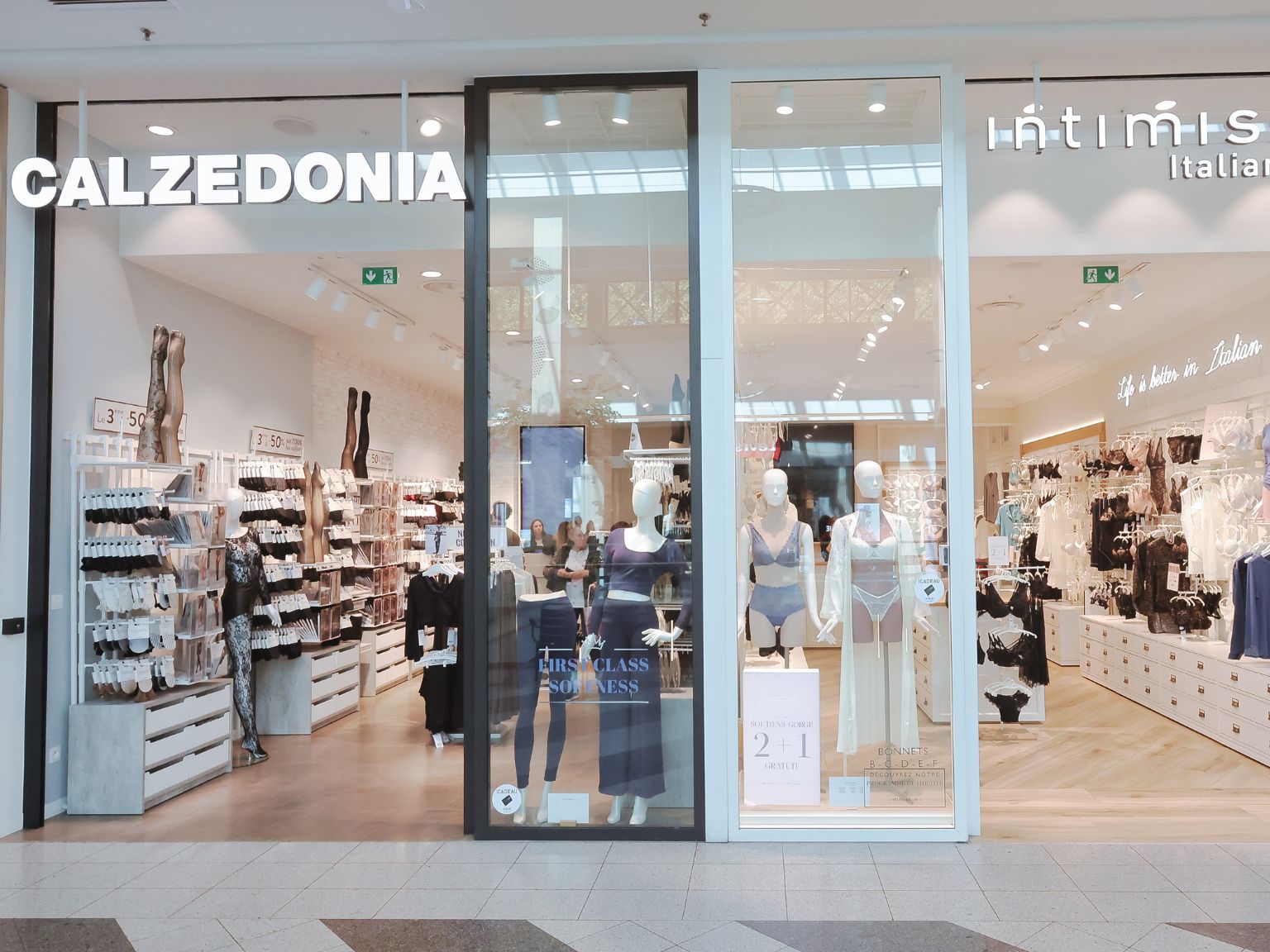 calzedonia Belle-Île Liège