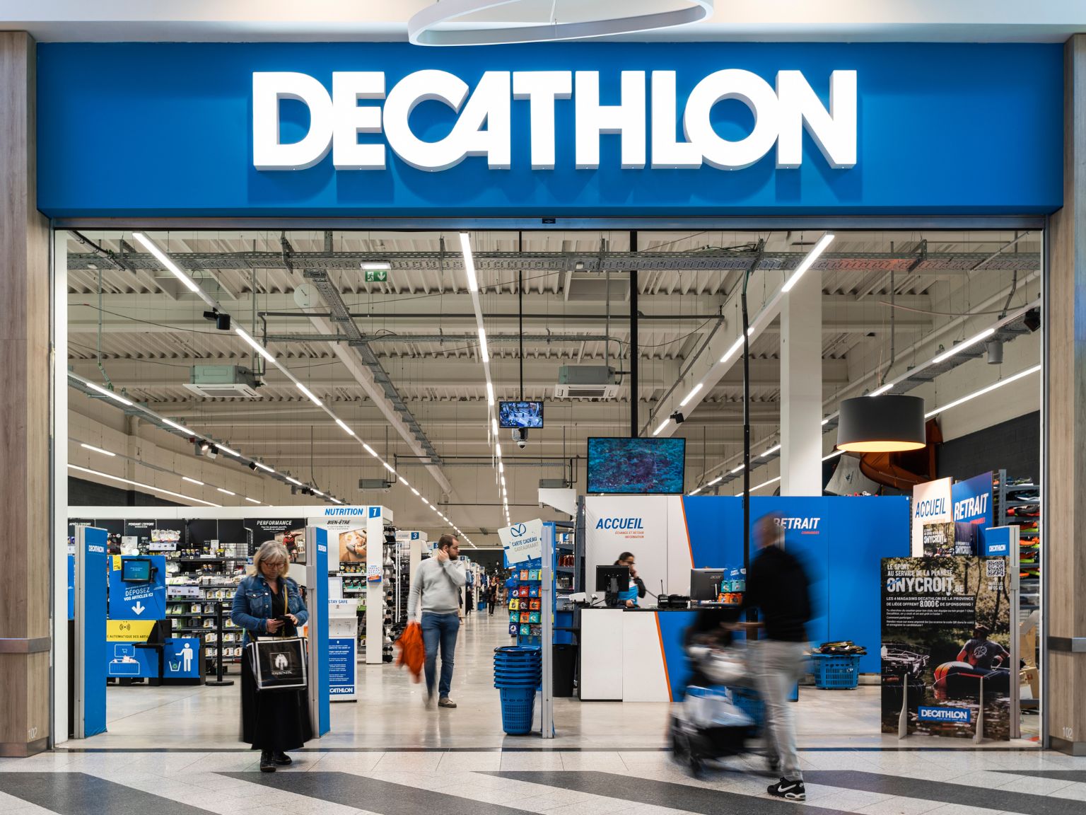 photo Decathlon Liège 1 | Belle-Île