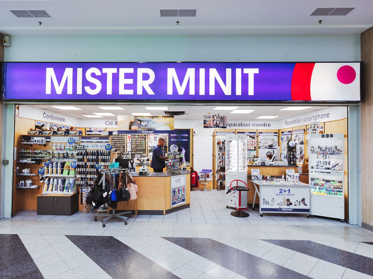 Mister Minit
