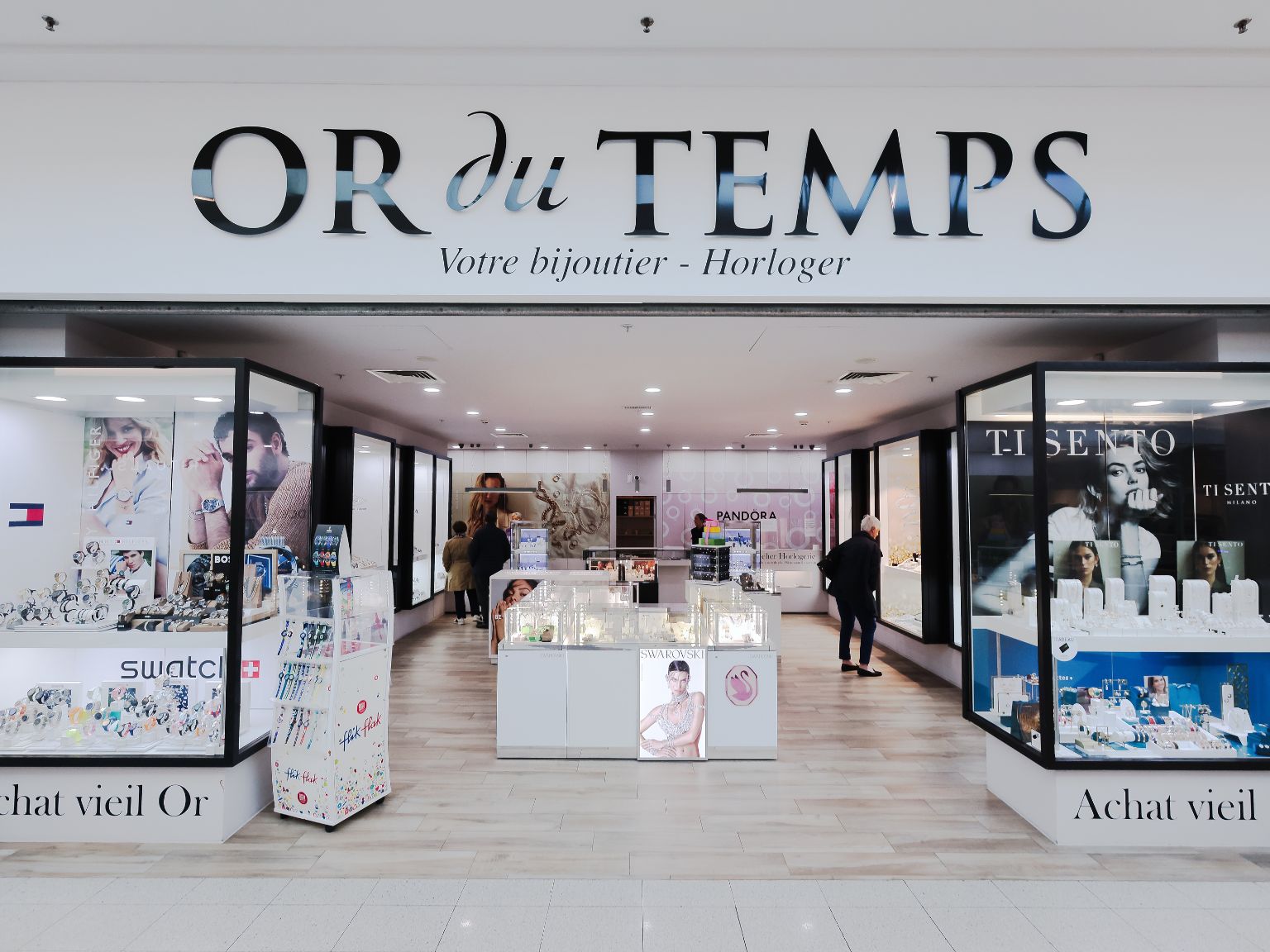 Or du temps photo 1