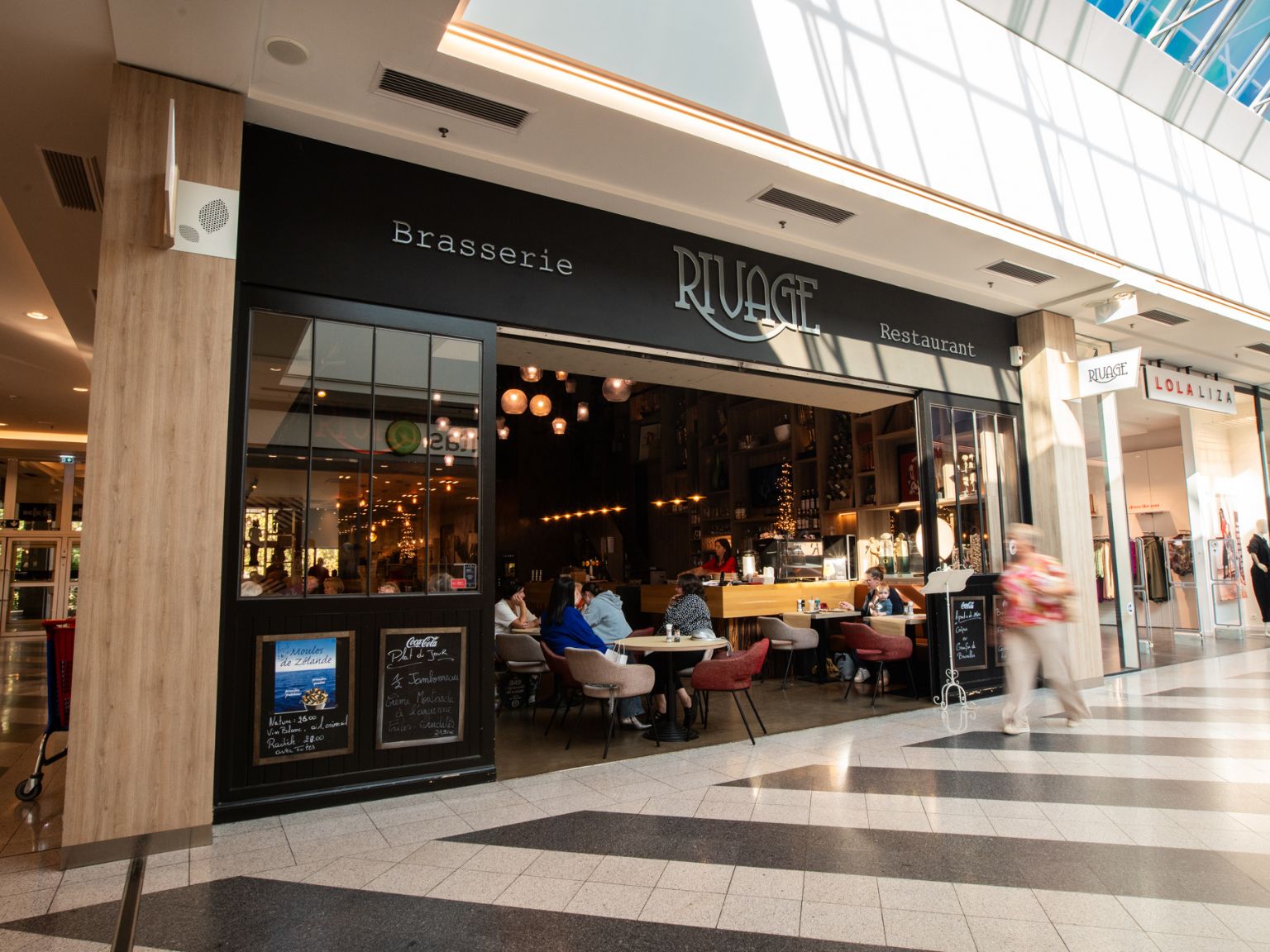 photo rivage brasserie 1