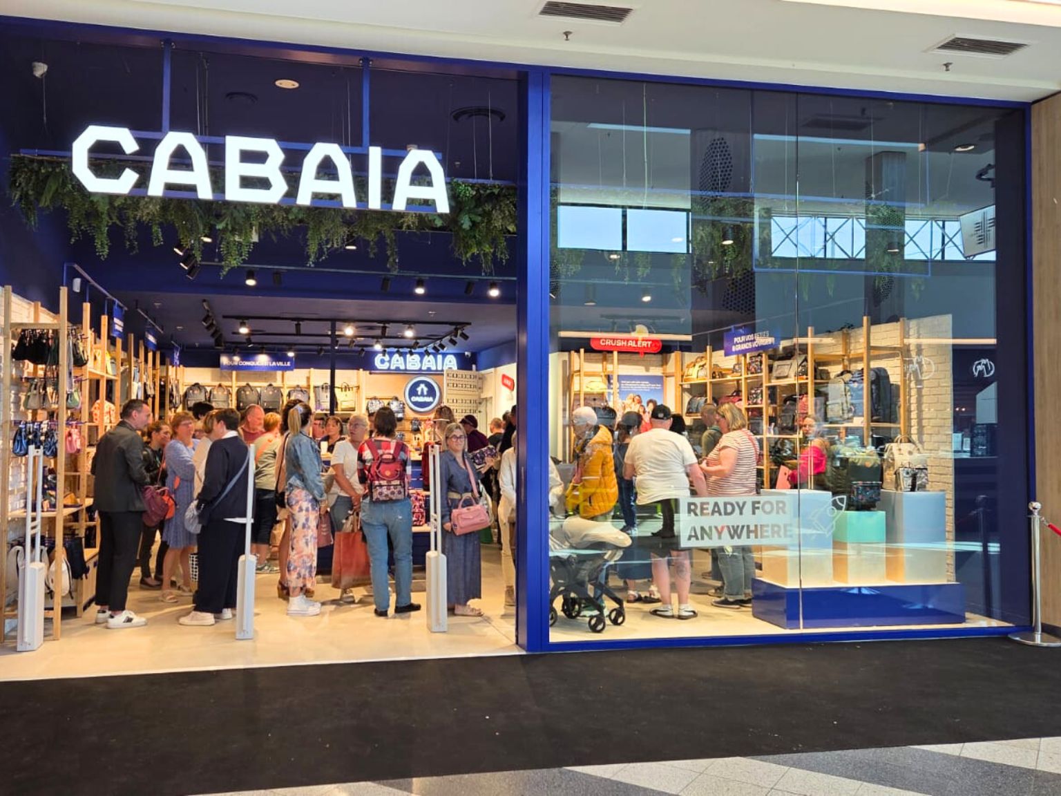 Cabaïa Bele-Île Liège photo 1